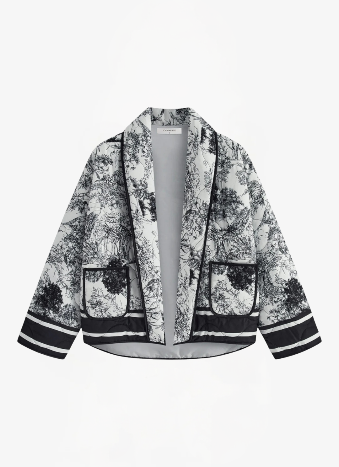 Lea Bergen™ | Elegant gilet