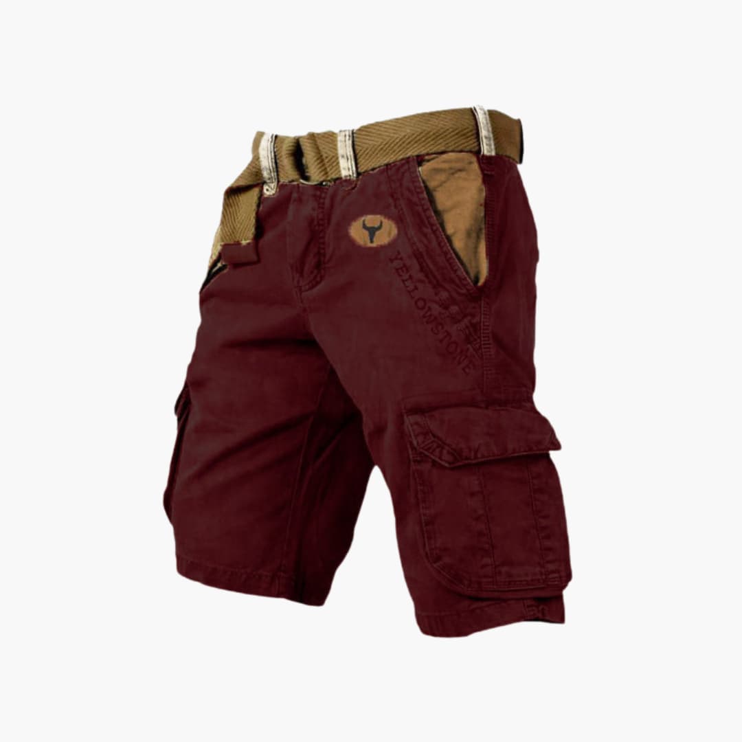 Aksel | Funksjonelle Cargo Bukser