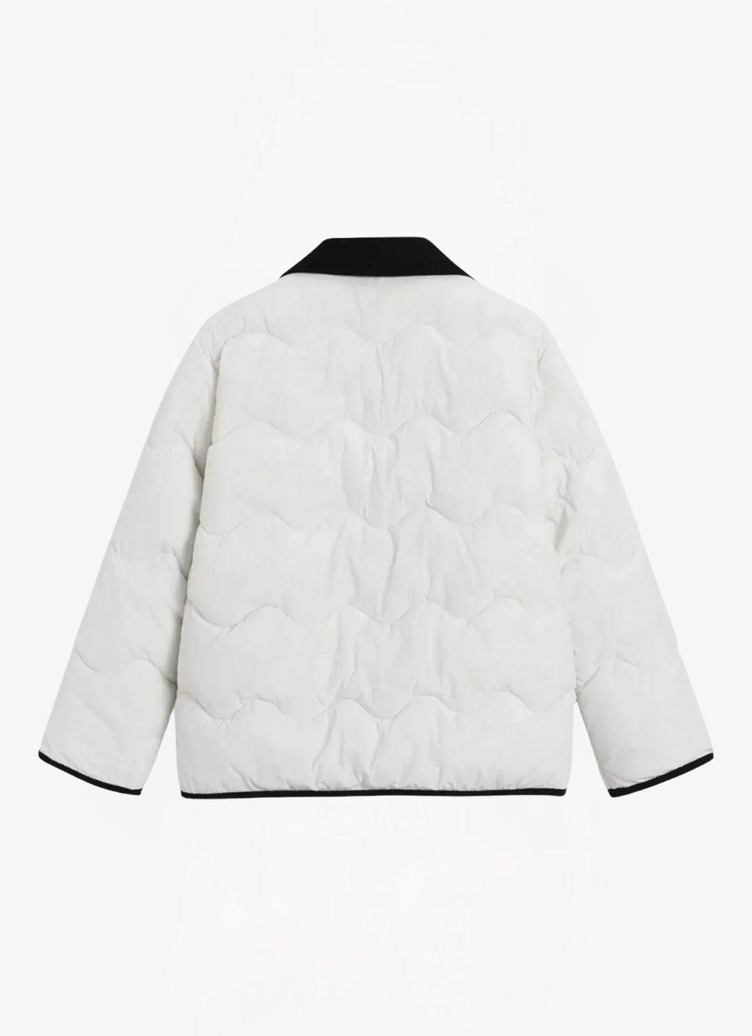 Lea Bergen™ | Puffet quiltet kåpe