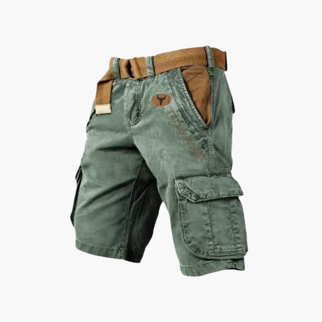 Aksel | Funksjonelle Cargo Bukser