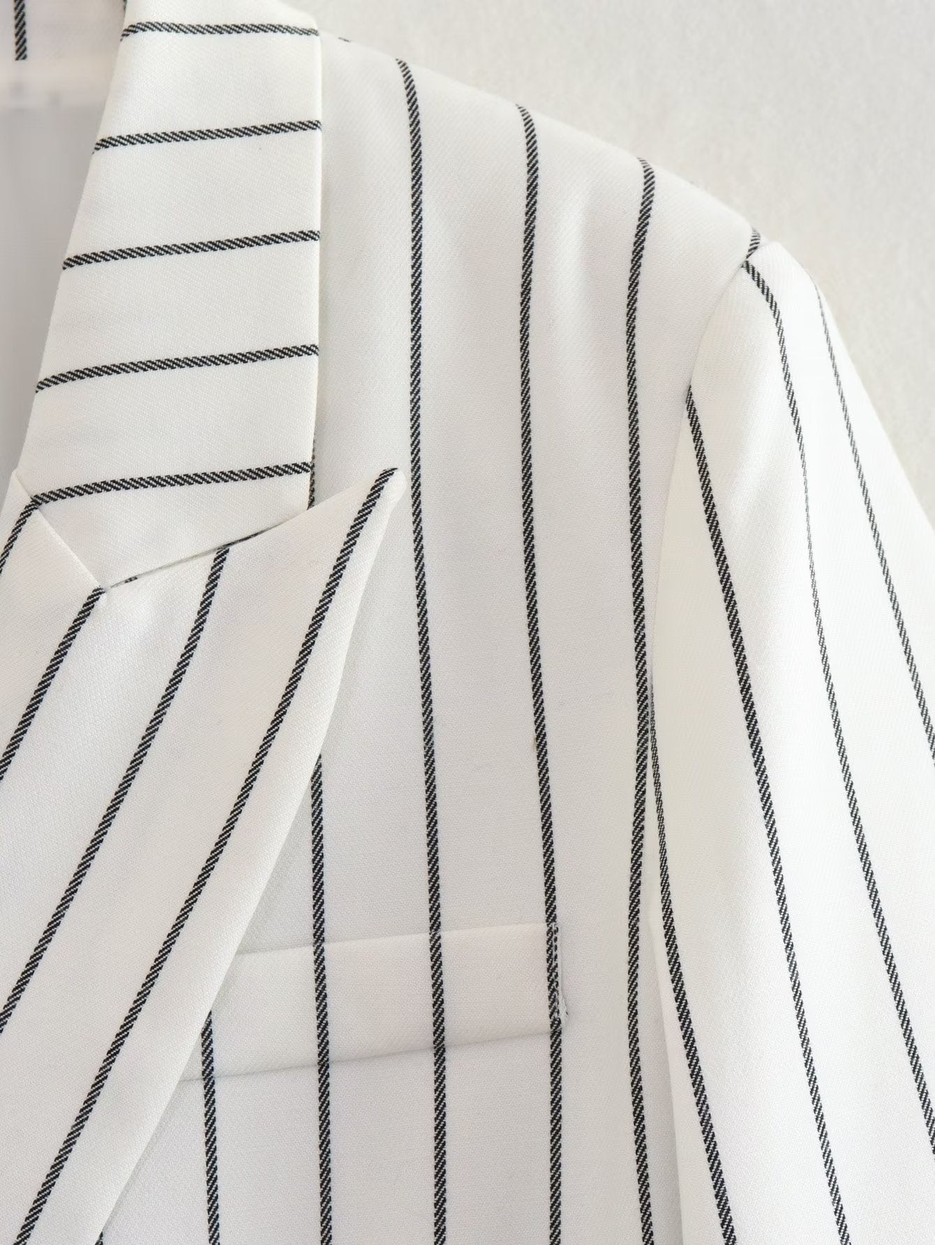Lea Bergen™ | Stripete Blazer