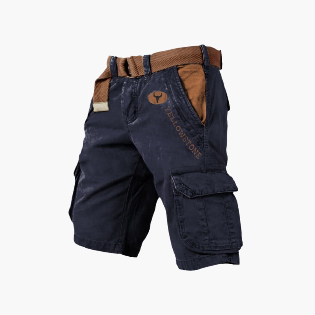 Aksel | Funksjonelle Cargo Bukser