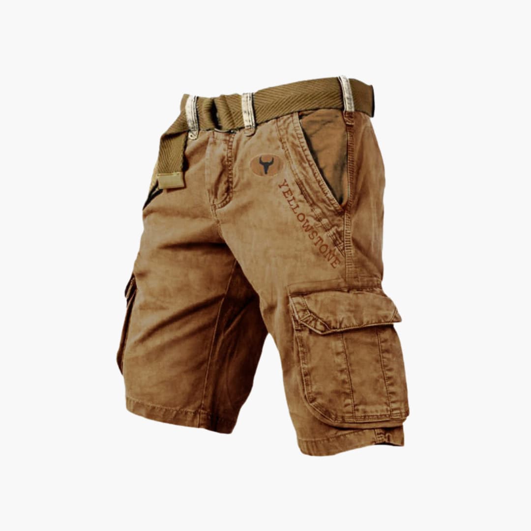 Aksel | Funksjonelle Cargo Bukser