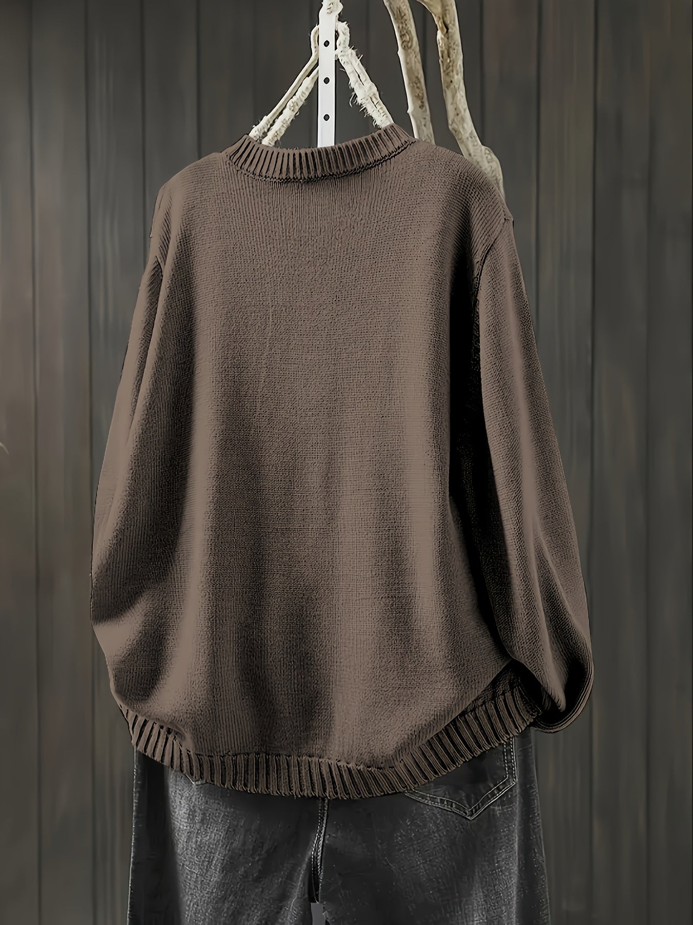 Camilla™ | Komfortabel og Stilig Cardigan