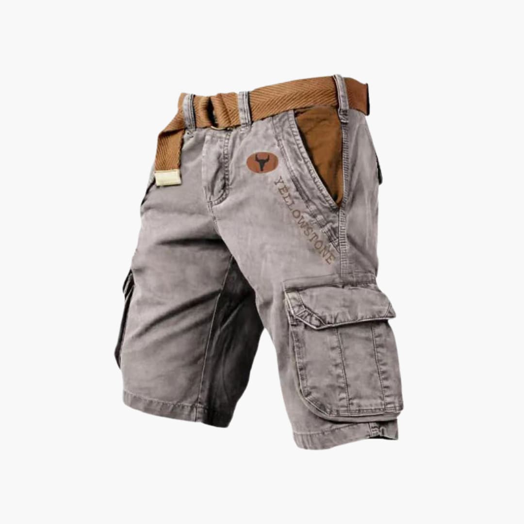 Aksel | Funksjonelle Cargo Bukser