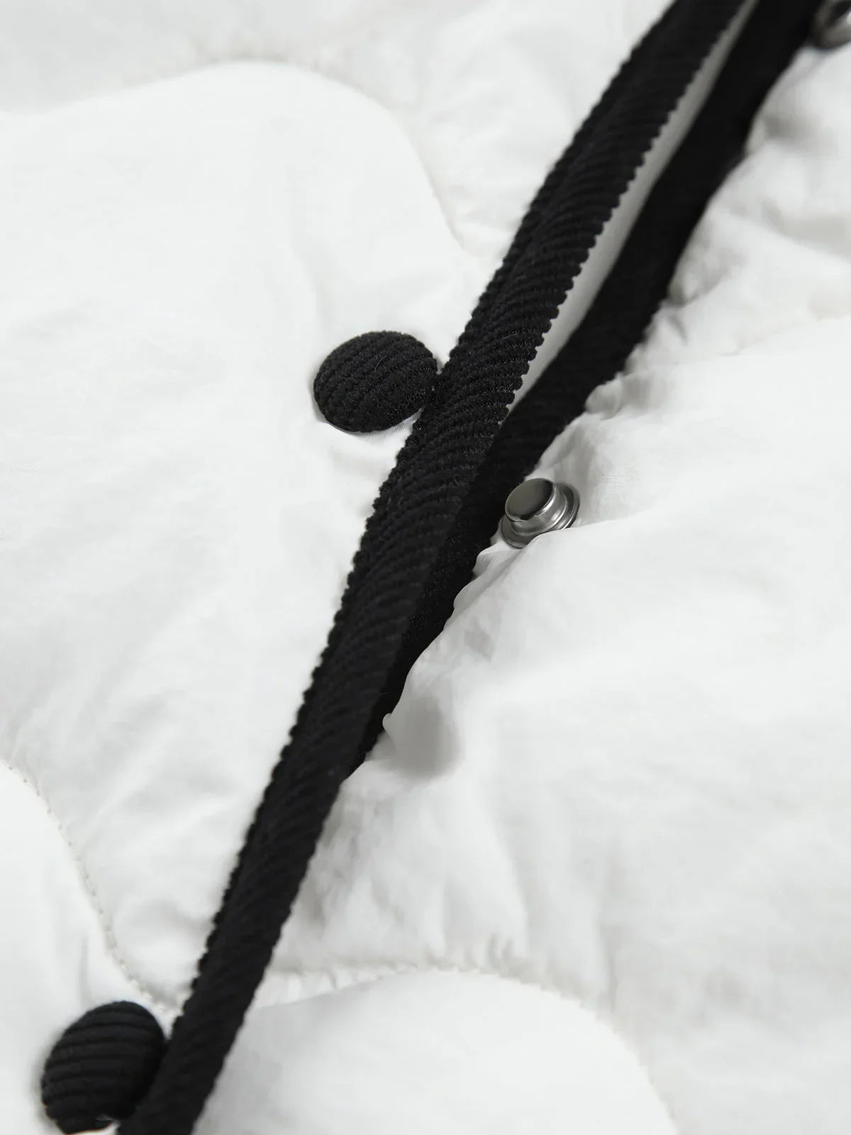 Lea Bergen™ | Puffet quiltet kåpe