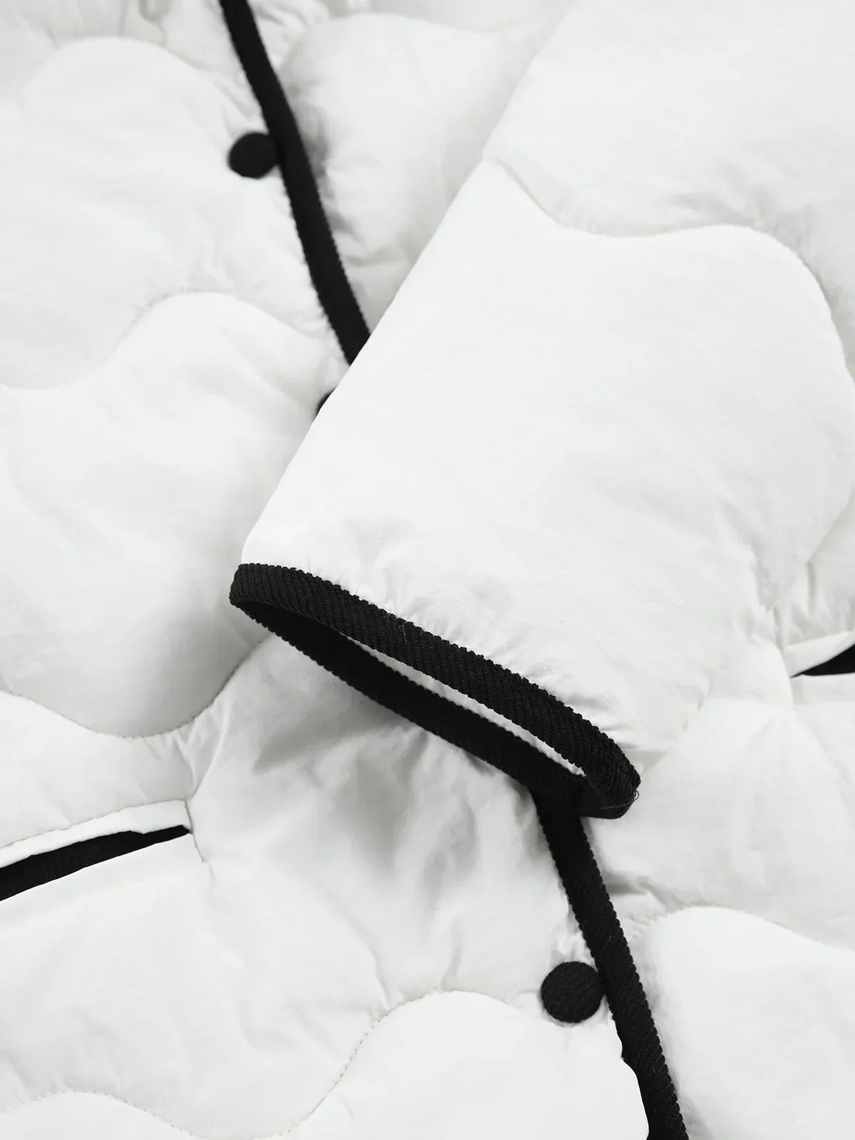 Lea Bergen™ | Puffet quiltet kåpe