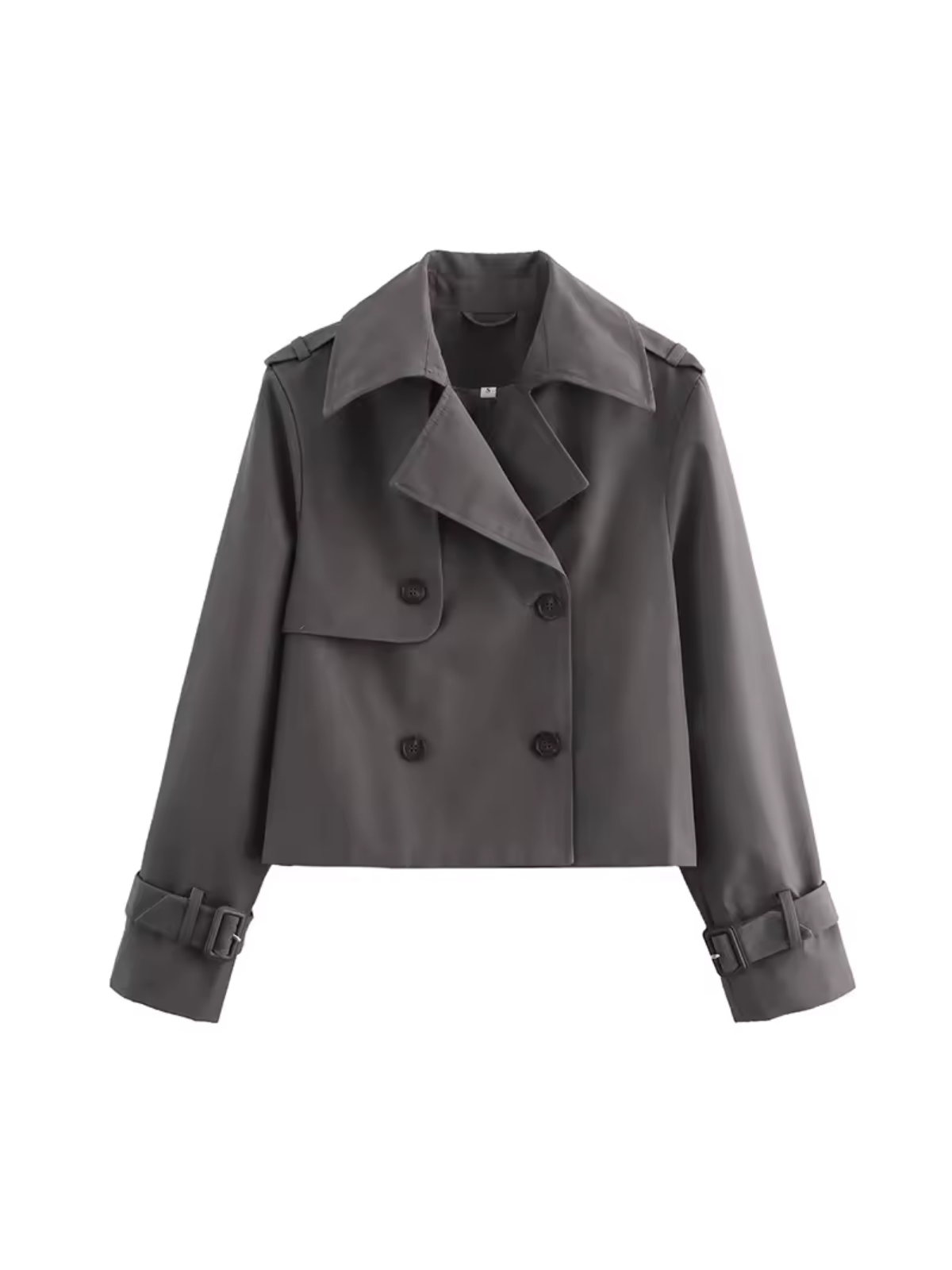 Lea Bergen™ | Trench-kåpe
