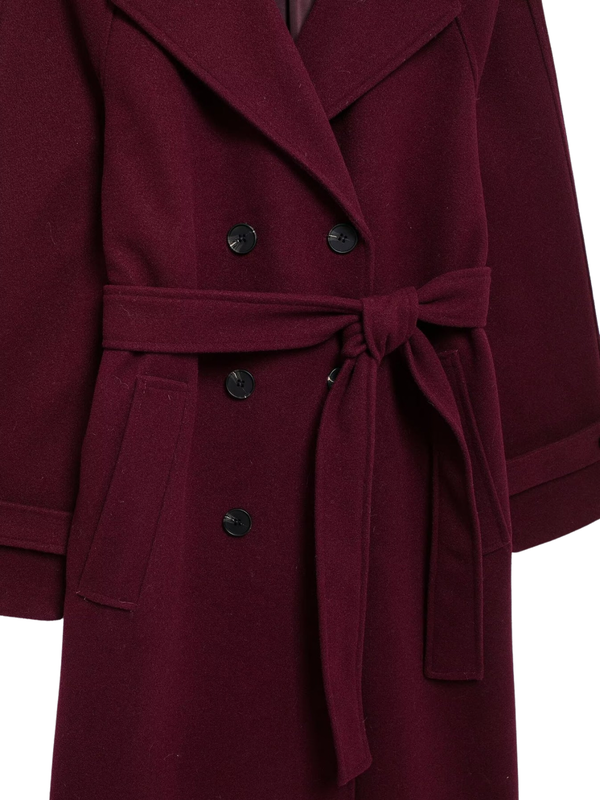 Lea Bergen™ | Retro avslappet frakk