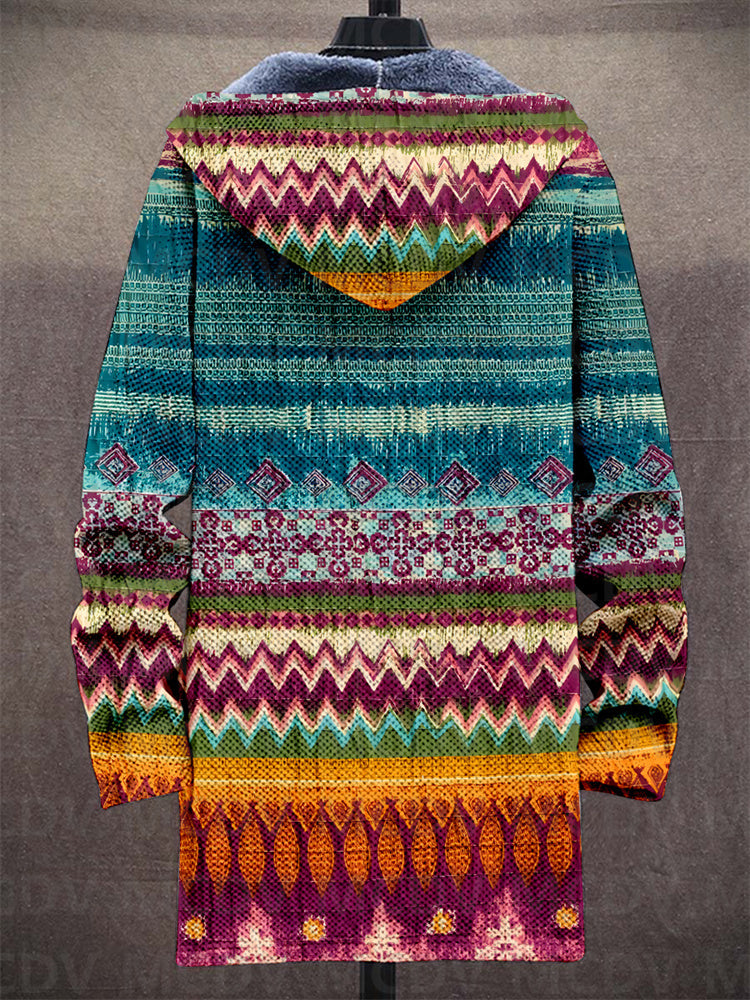Jedda | Luksuriøs, kunstinspirert vest