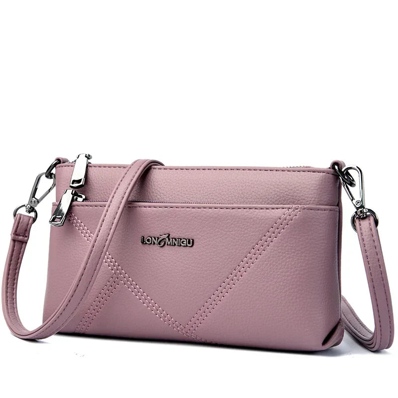 aline™ – elegant crossbody skulderveske