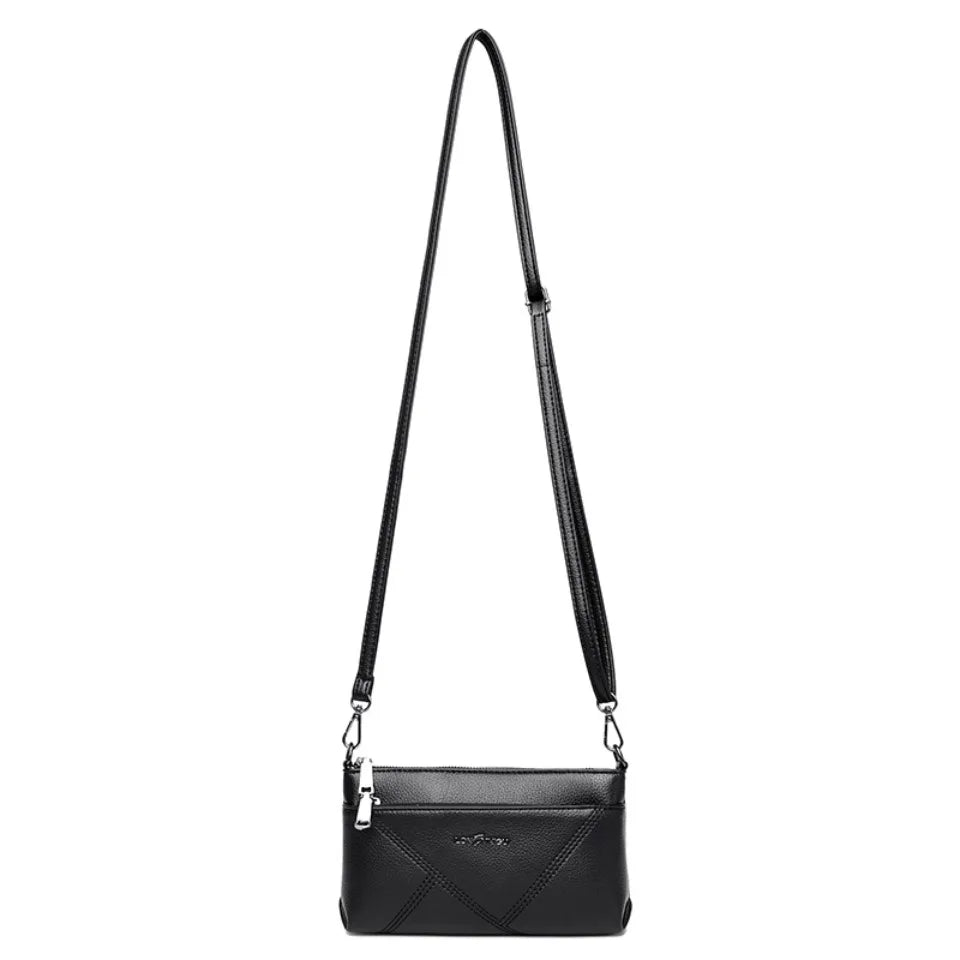 aline™ – elegant crossbody skulderveske