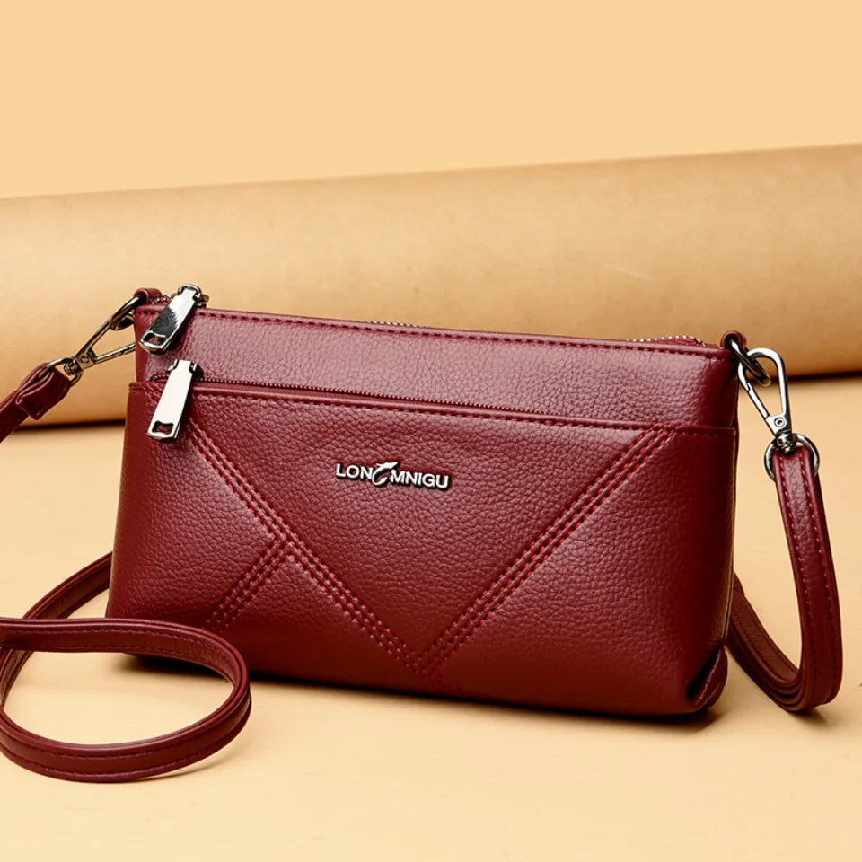 aline™ – elegant crossbody skulderveske