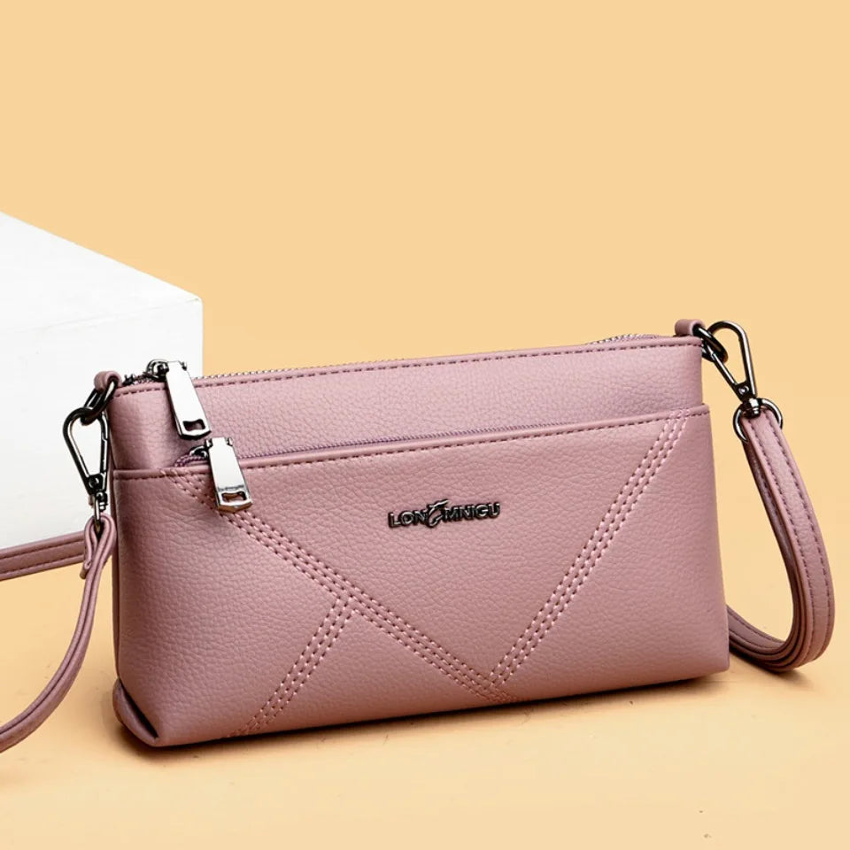 aline™ – elegant crossbody skulderveske