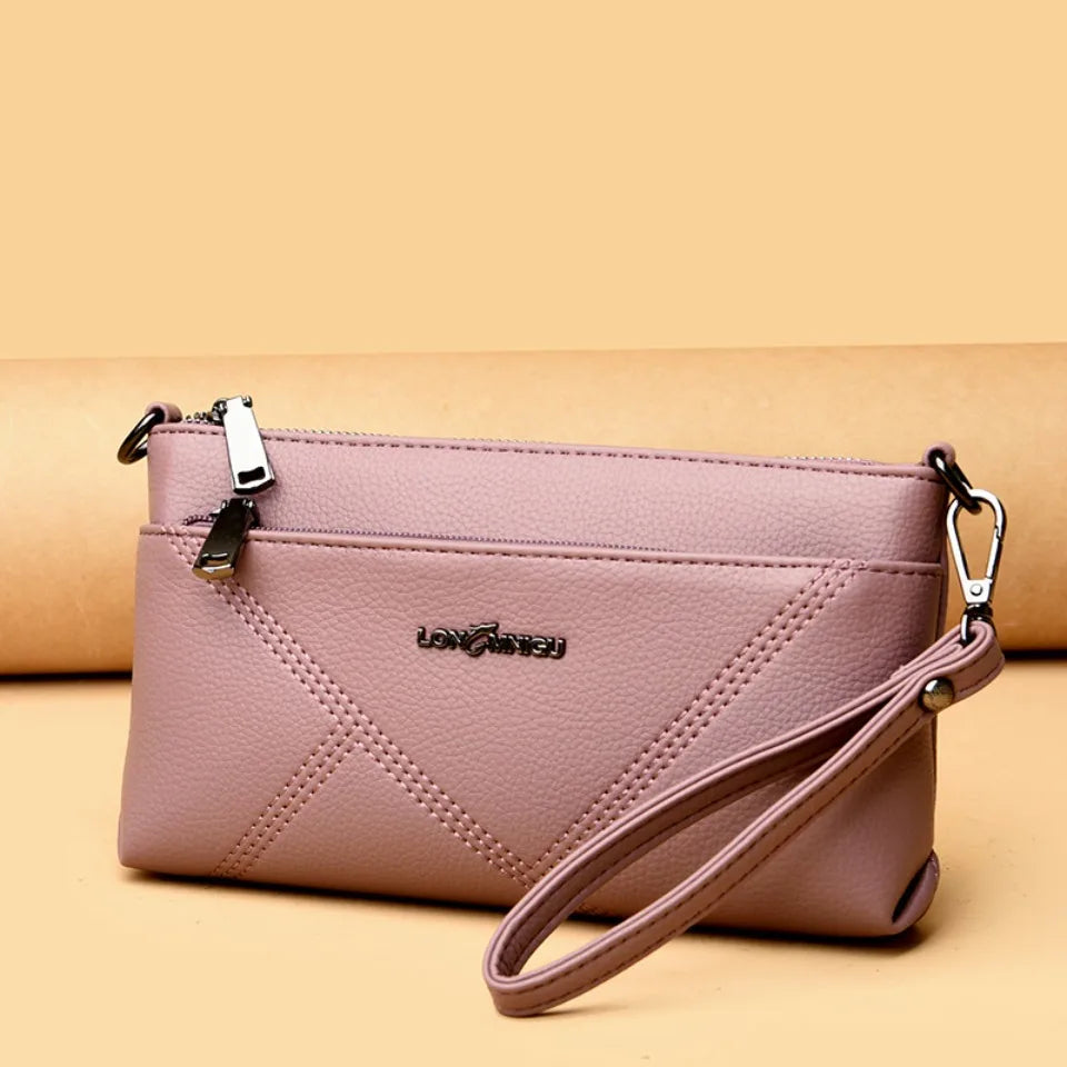 aline™ – elegant crossbody skulderveske