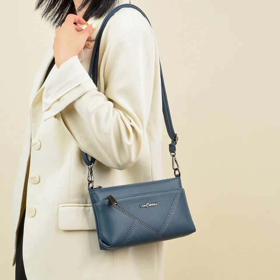 aline™ – elegant crossbody skulderveske
