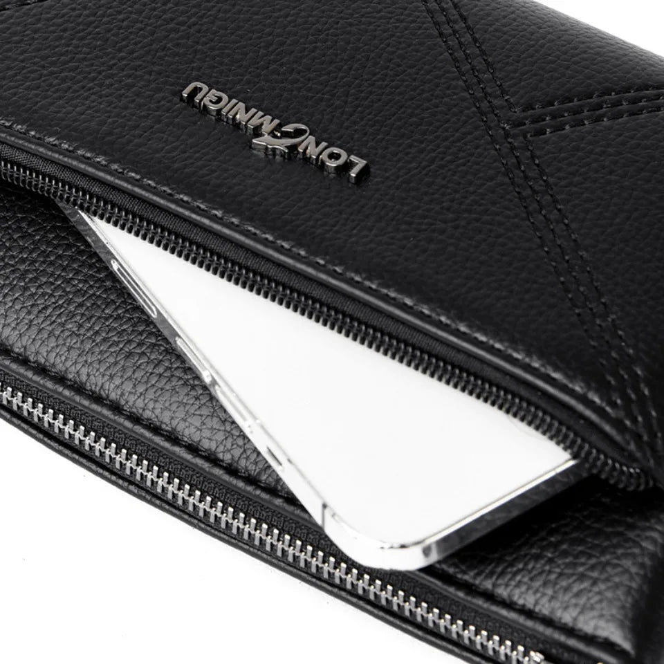aline™ – elegant crossbody skulderveske