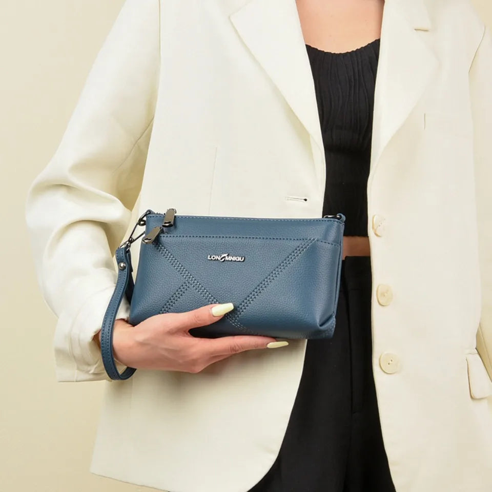 aline™ – elegant crossbody skulderveske