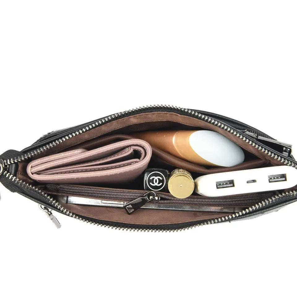 aline™ – elegant crossbody skulderveske