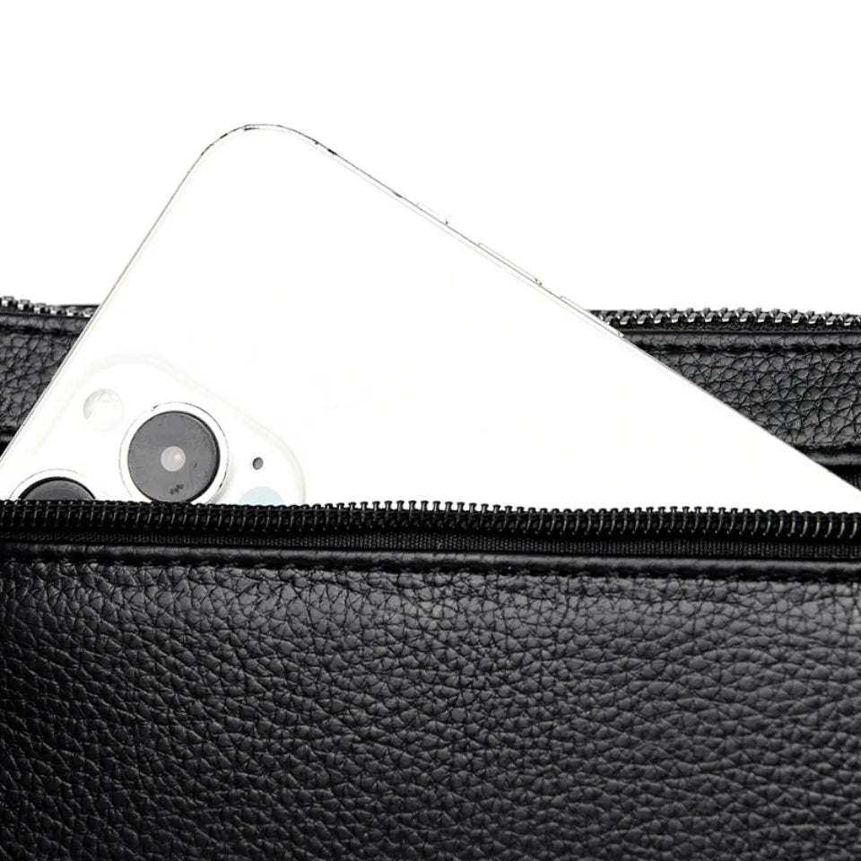 aline™ – elegant crossbody skulderveske