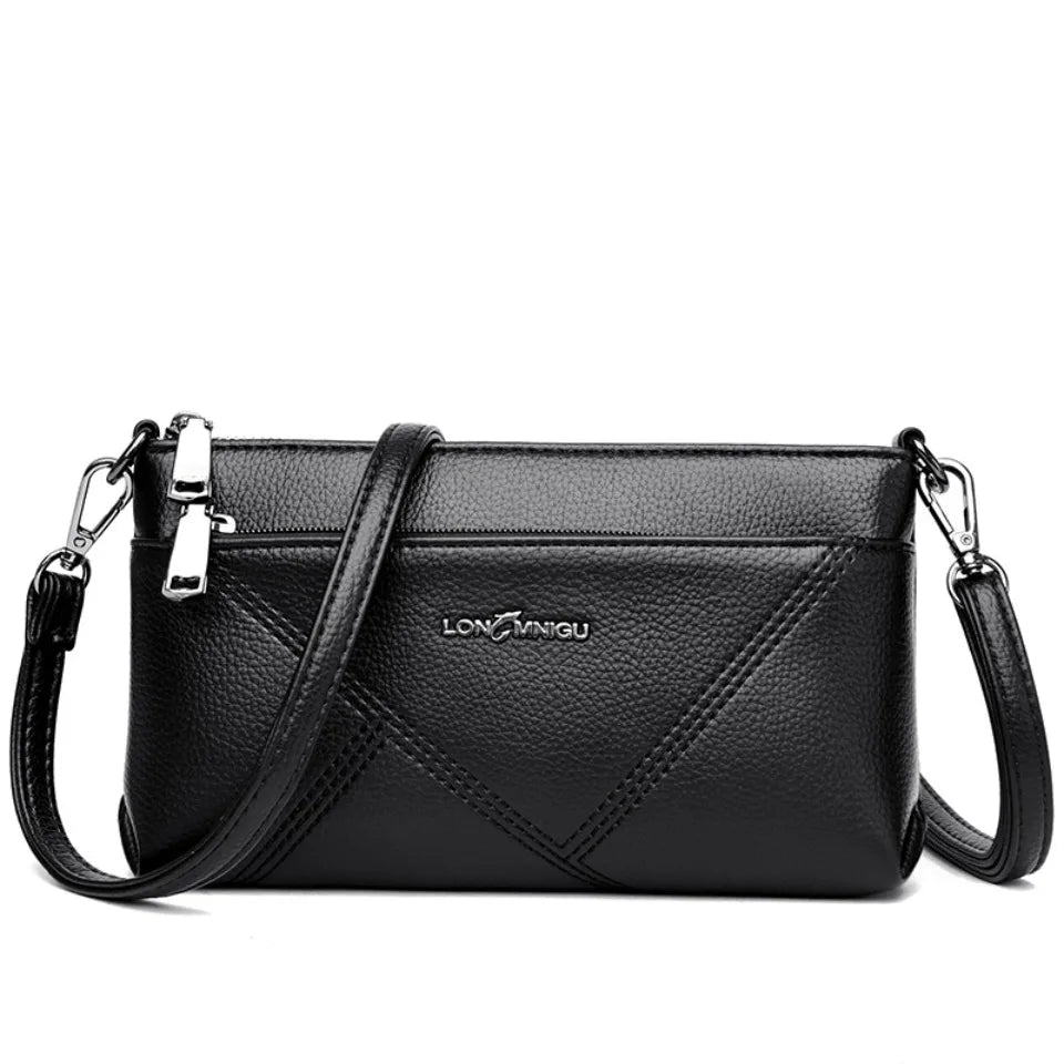 aline™ – elegant crossbody skulderveske