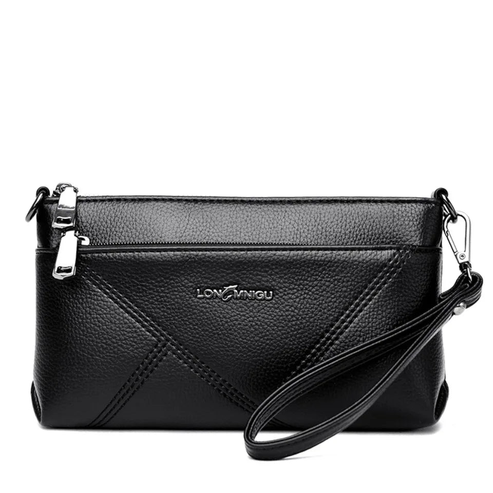 aline™ – elegant crossbody skulderveske