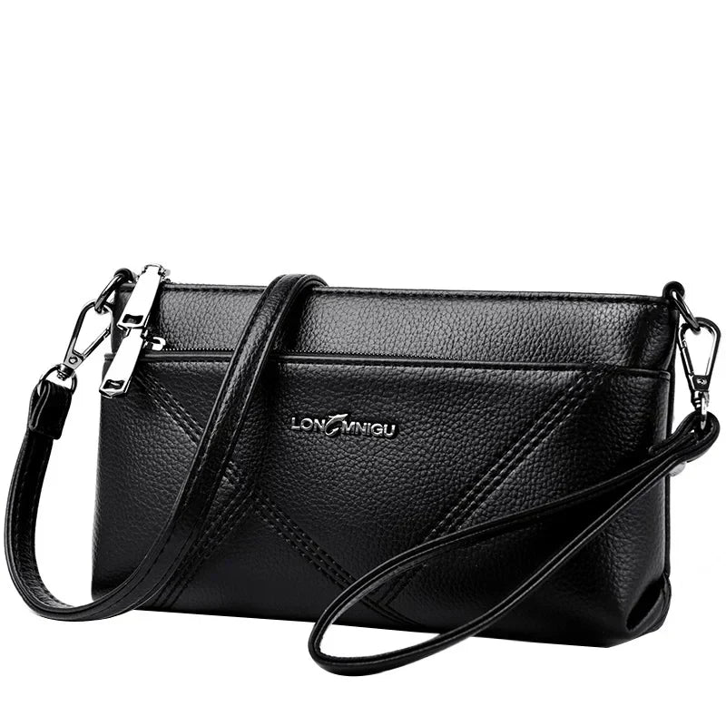 aline™ – elegant crossbody skulderveske