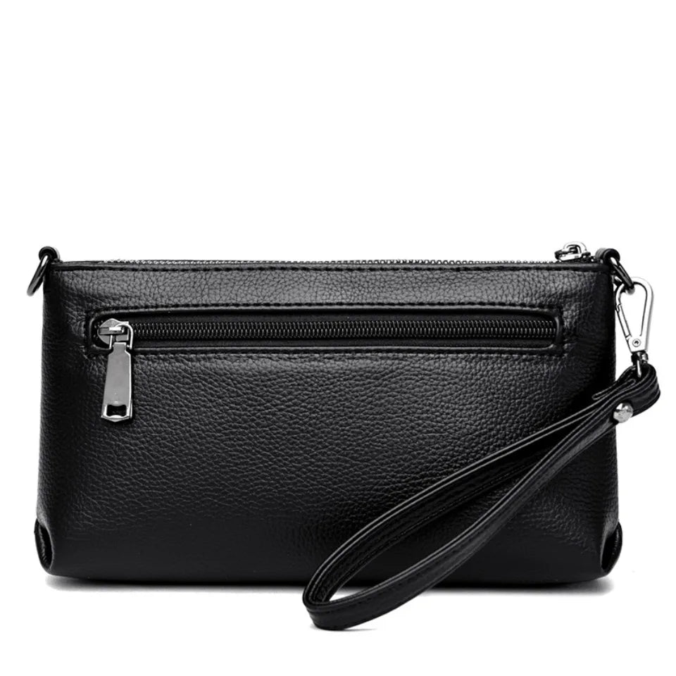 aline™ – elegant crossbody skulderveske