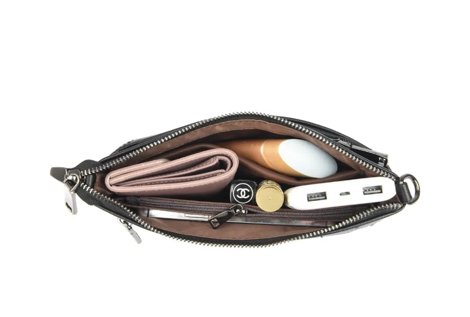 aline™ – elegant crossbody skulderveske