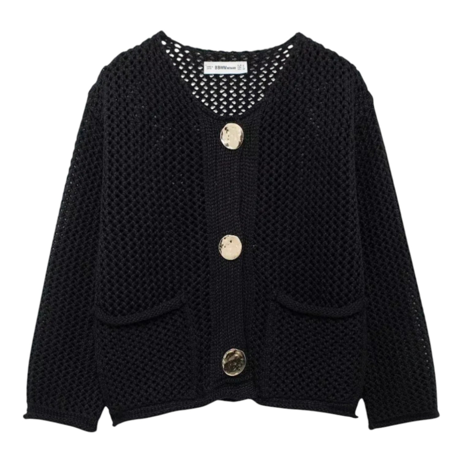Lea Bergen™ | Elegant Cardigan