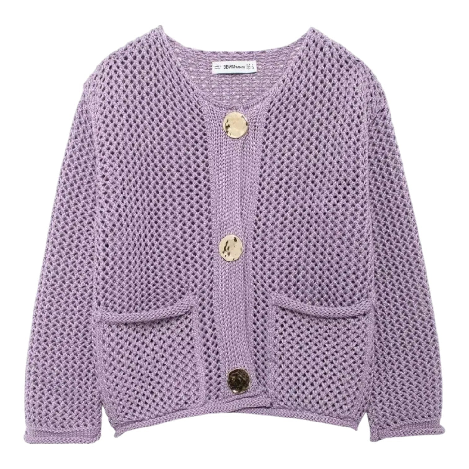 Lea Bergen™ | Elegant Cardigan
