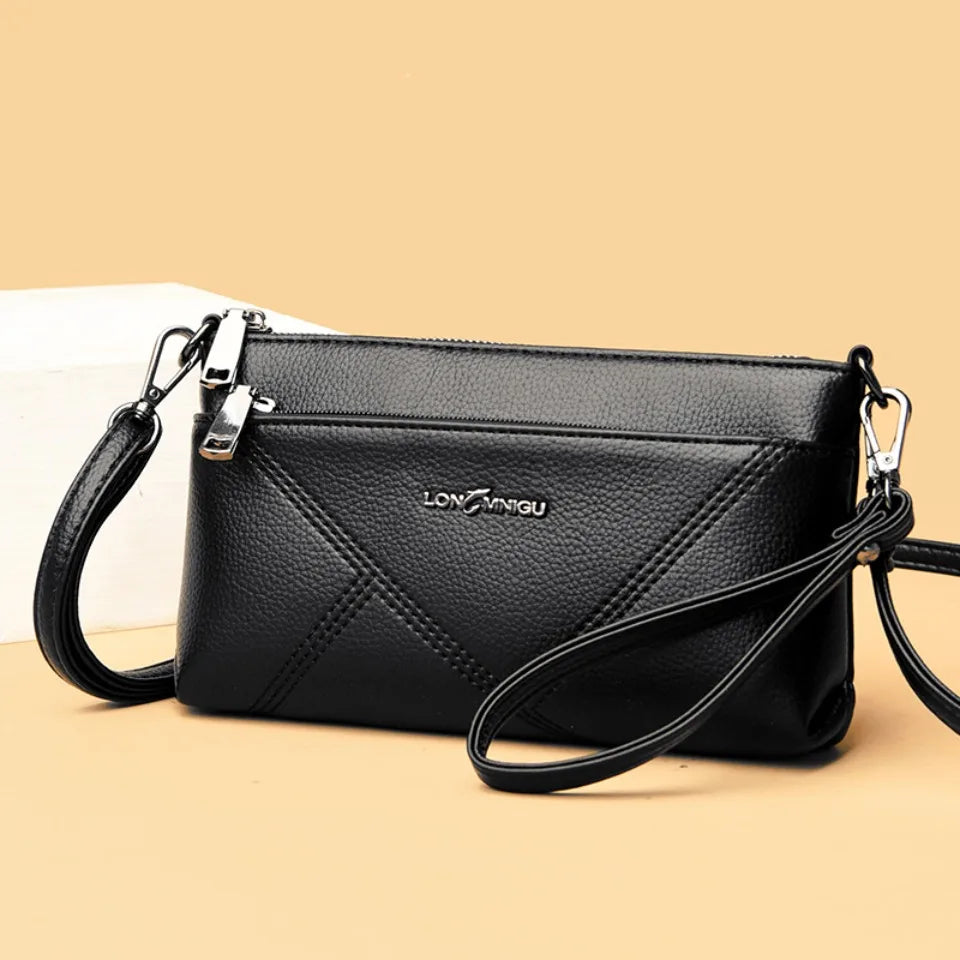aline™ – elegant crossbody skulderveske