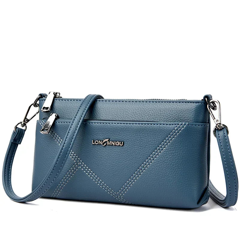 aline™ – elegant crossbody skulderveske