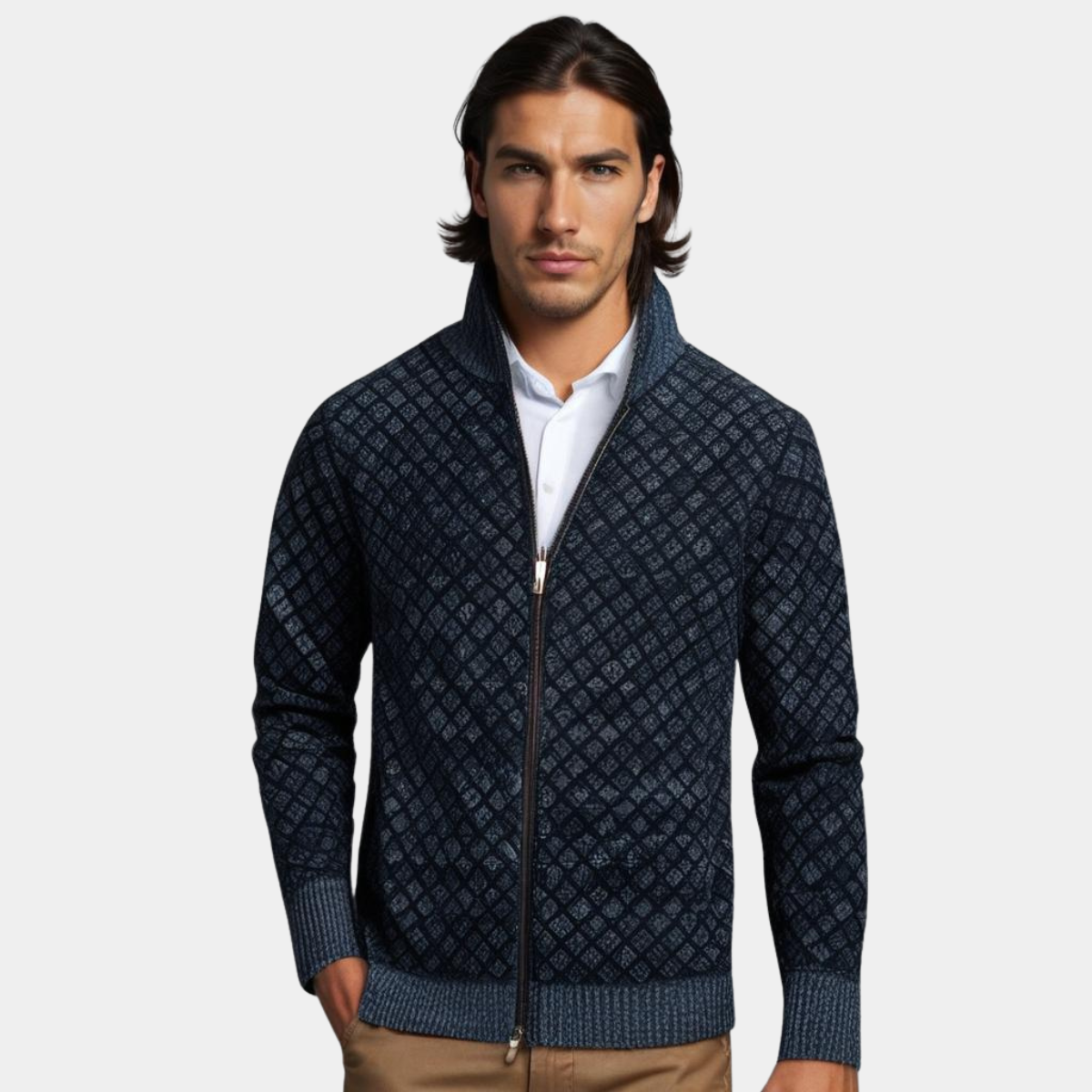 Adrian | Premium gilet for menn