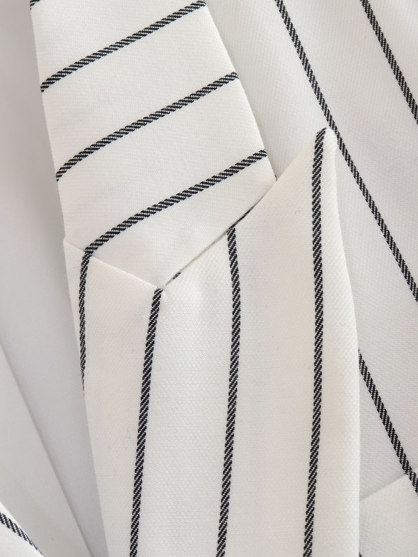 Lea Bergen™ | Stripete Blazer