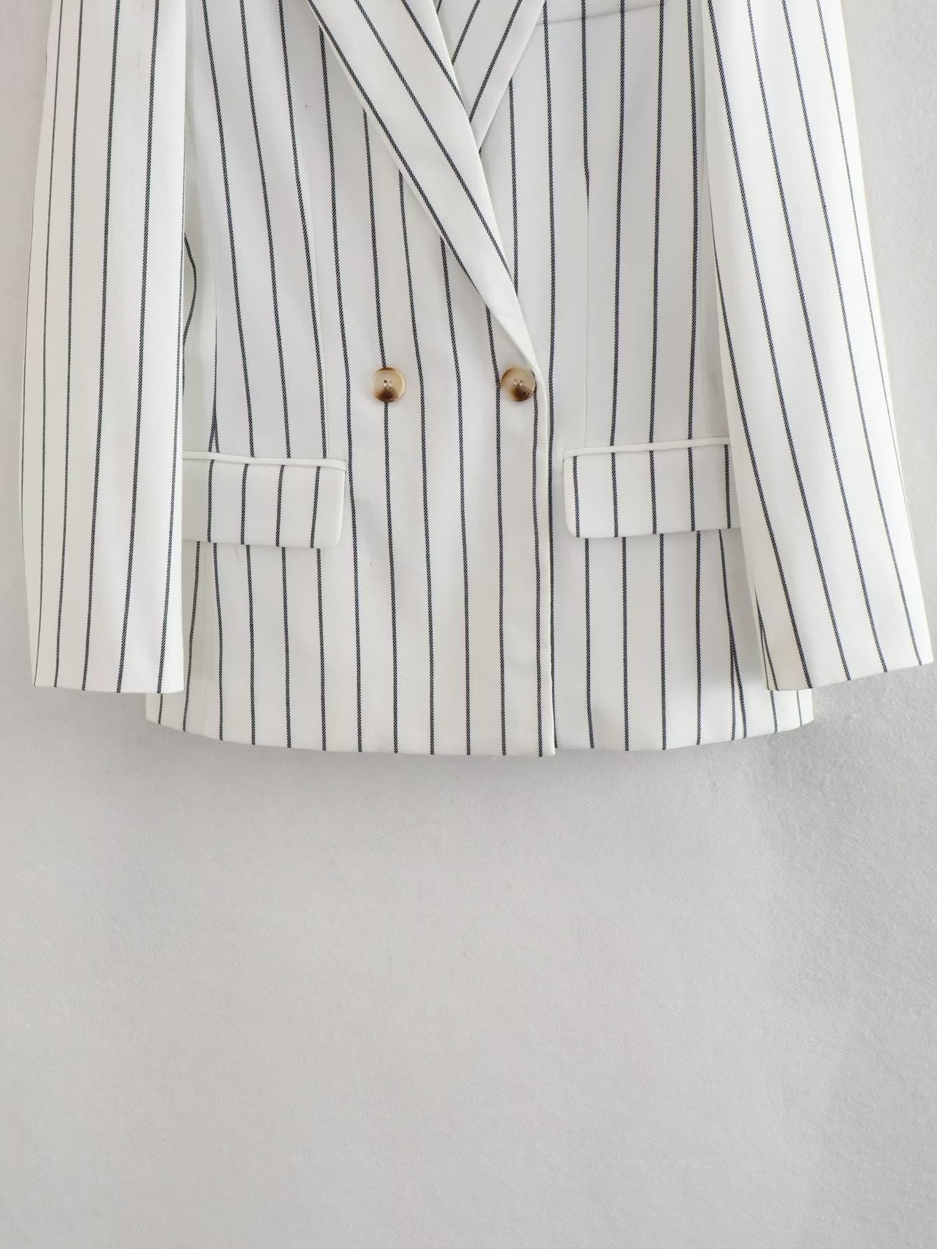 Lea Bergen™ | Stripete Blazer