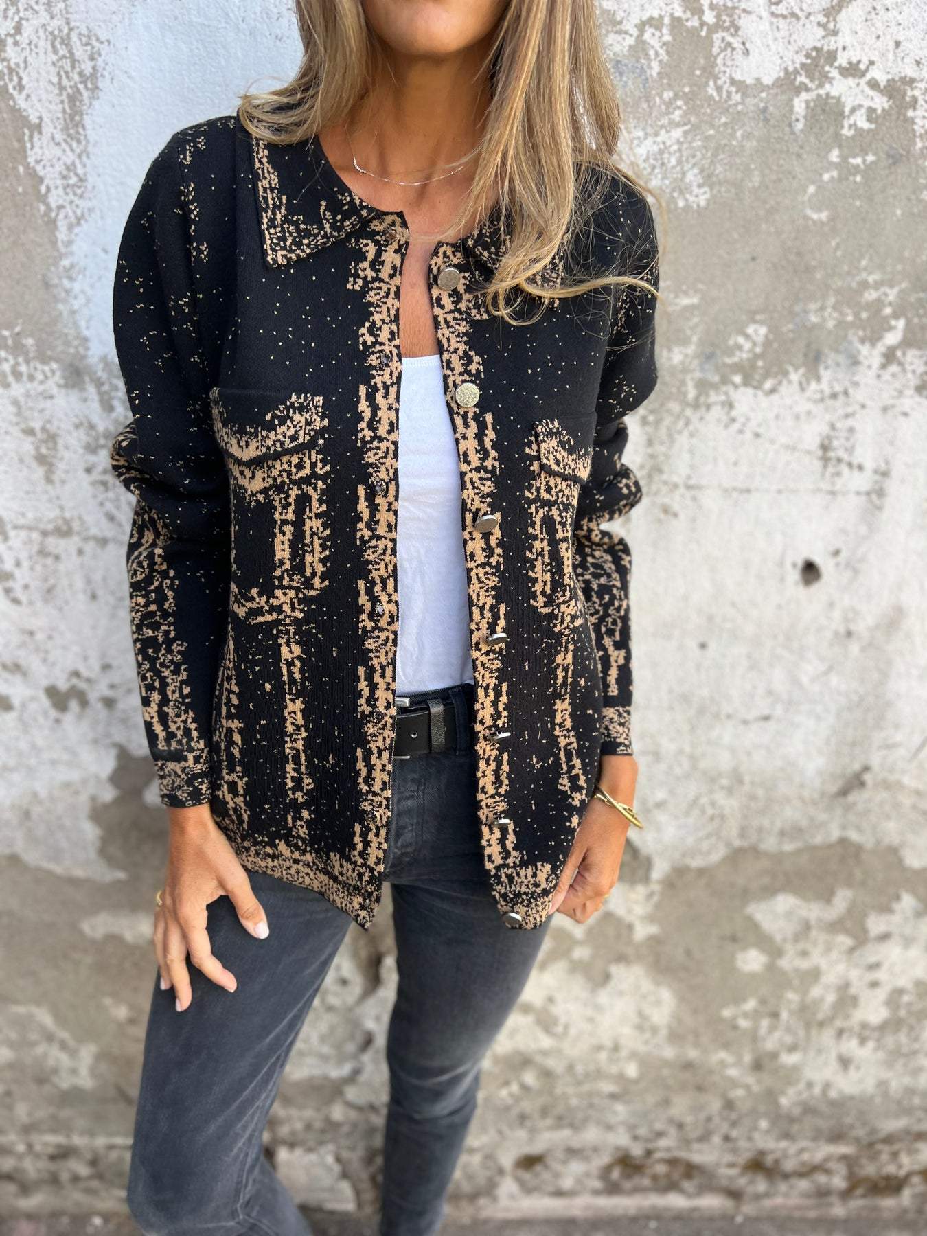 Astrid | Raffinert Jakke