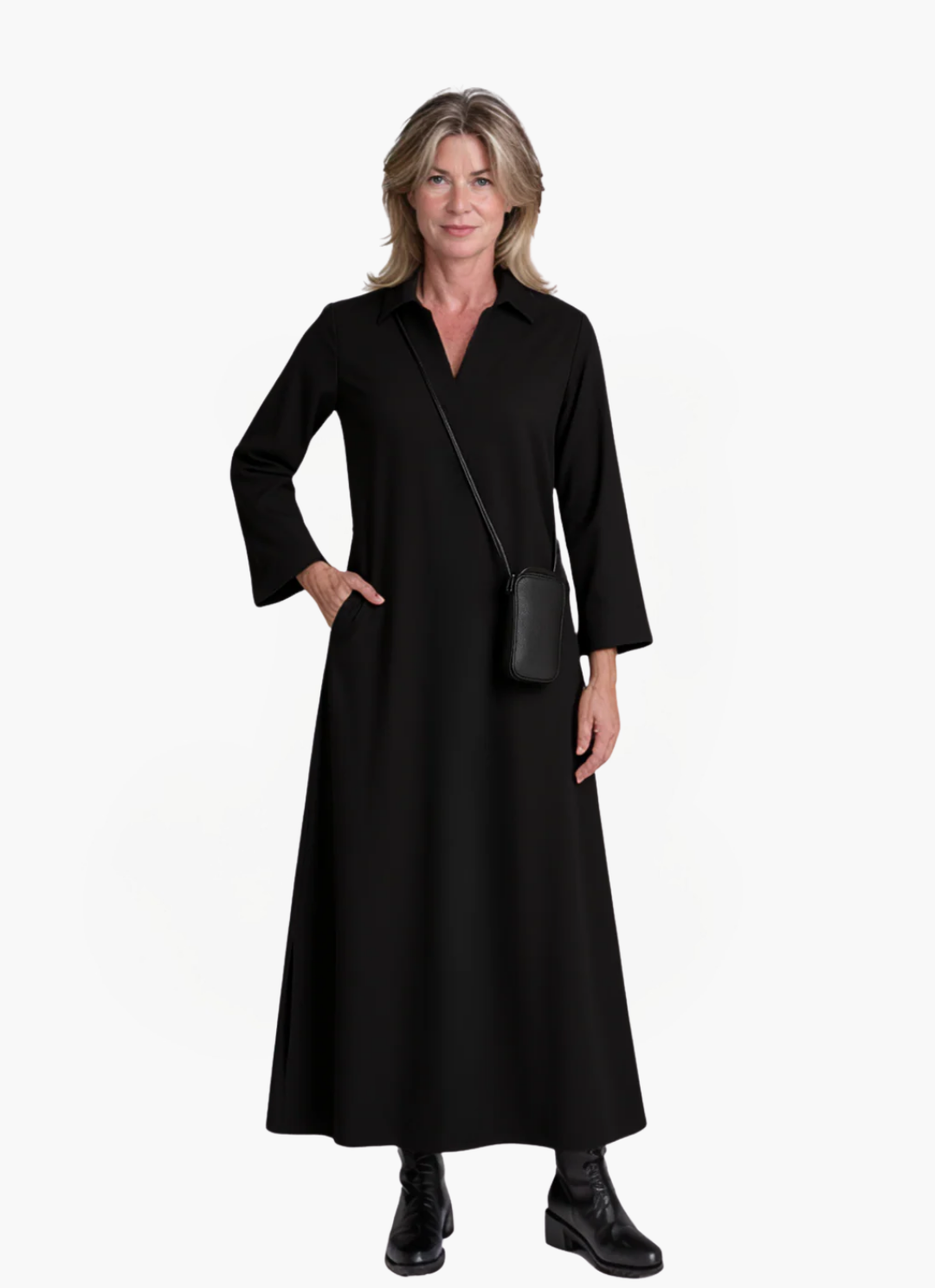 Lea Bergen™ | Charlotte maxi kjole