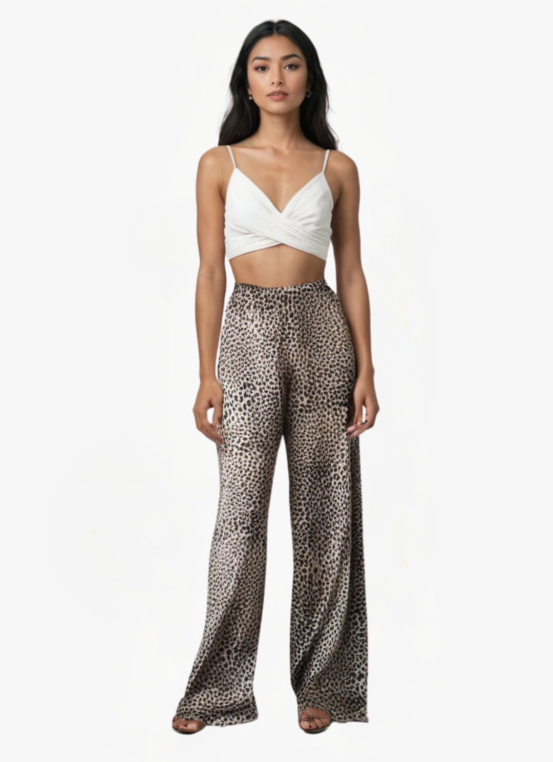 Lea Bergen™ | Leopardbukse