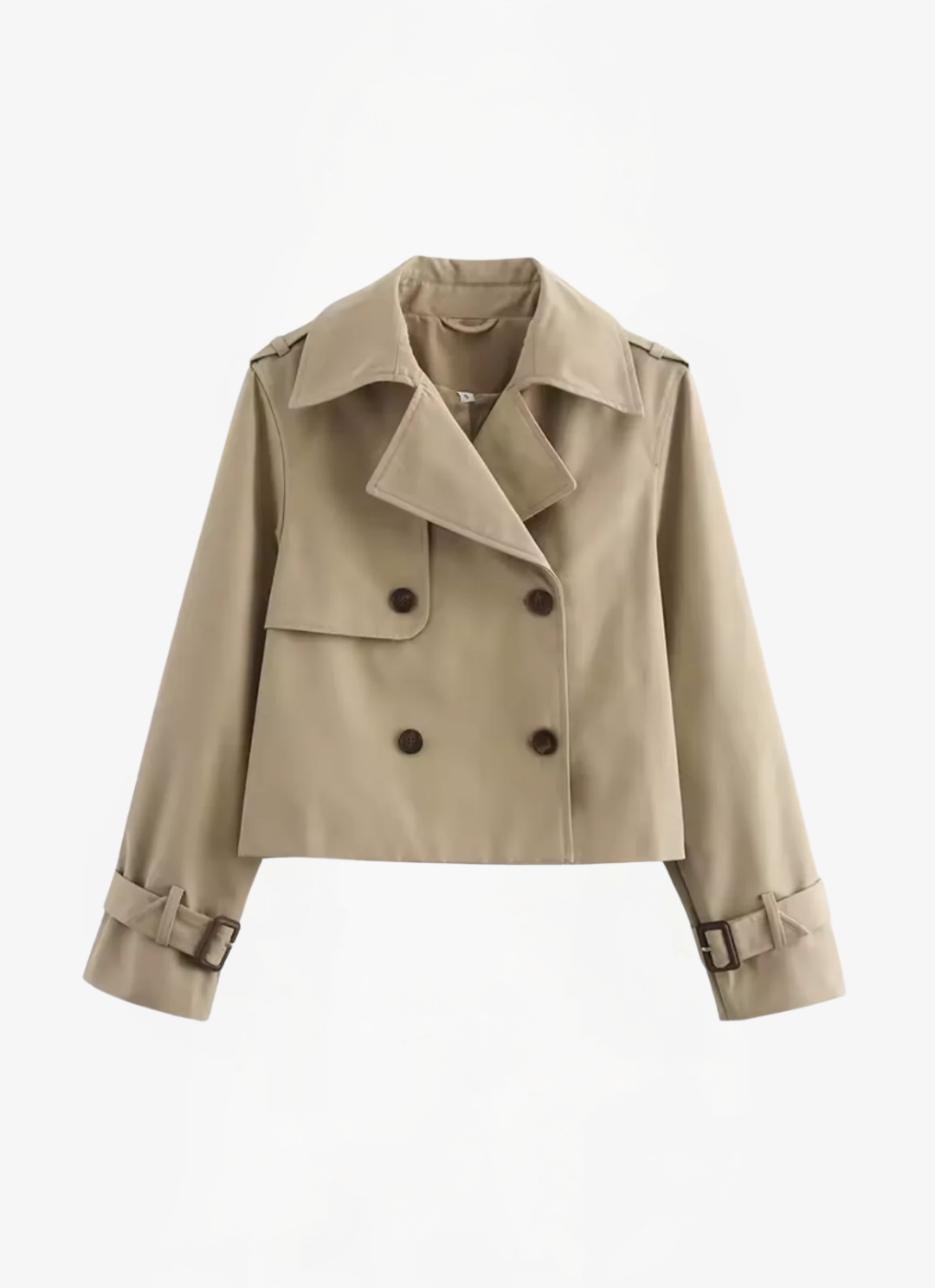 Lea Bergen™ | Trench-kåpe