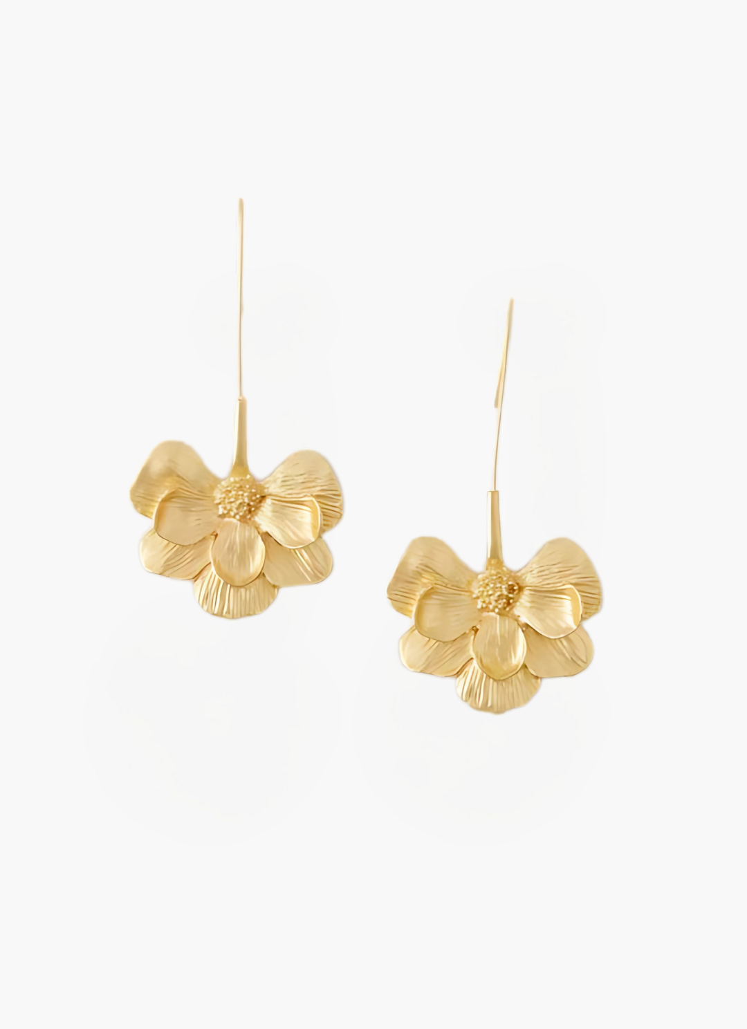 Lea Bergen™ | Øredobber Golden Glow