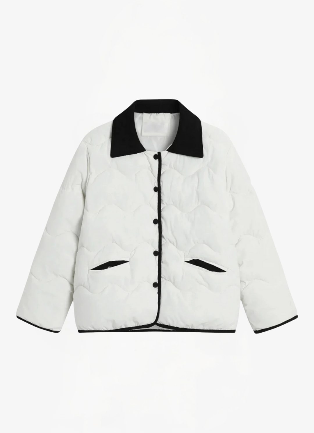 Lea Bergen™  | Puffet quiltet kåpe