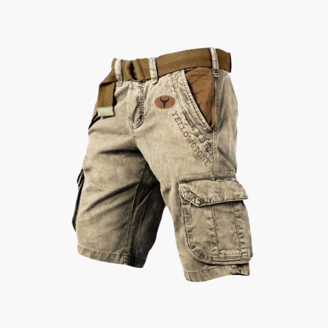 Aksel | Funksjonelle Cargo Bukser