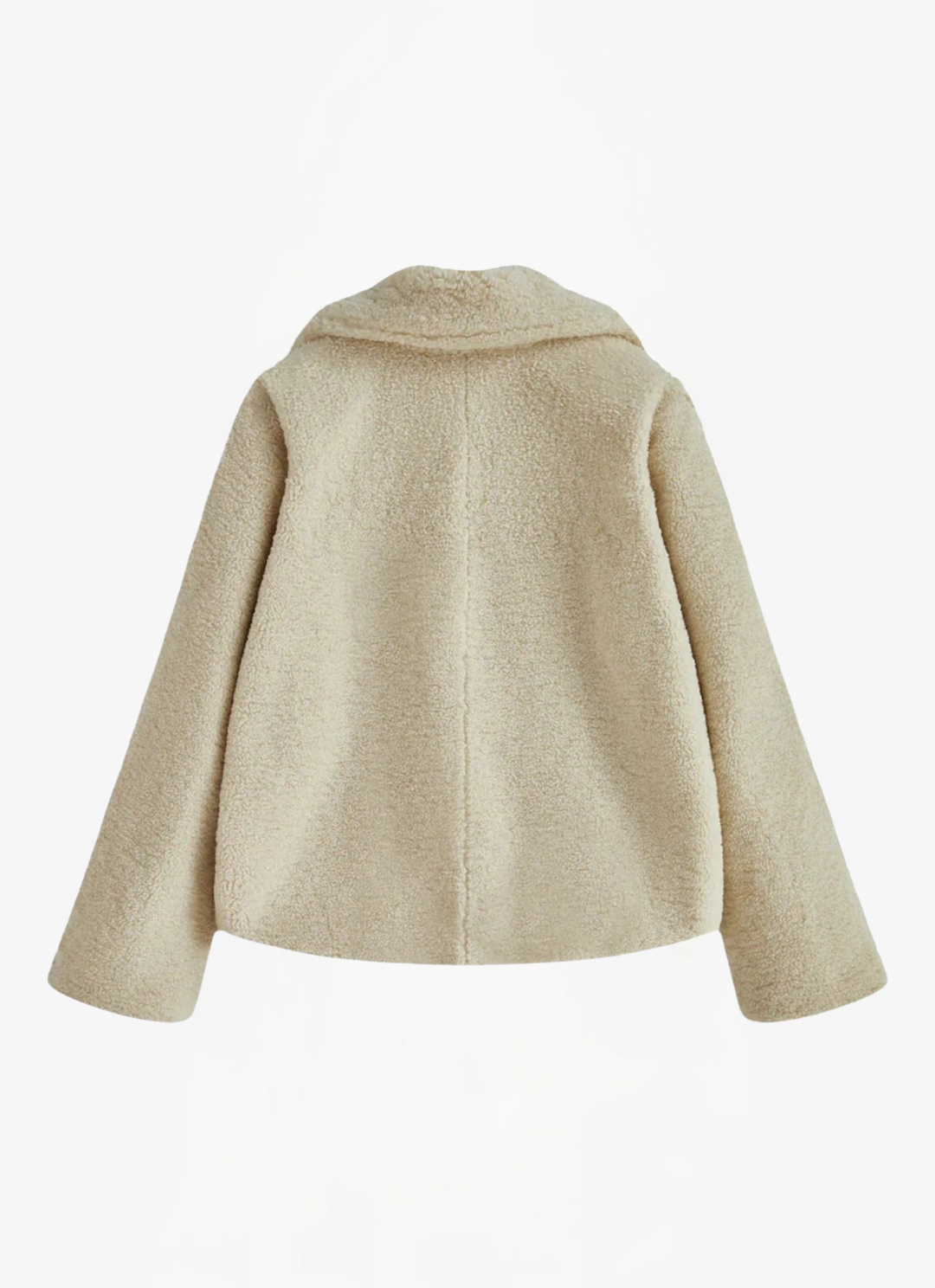 Lea Bergen™ | Elegant fleecejakke