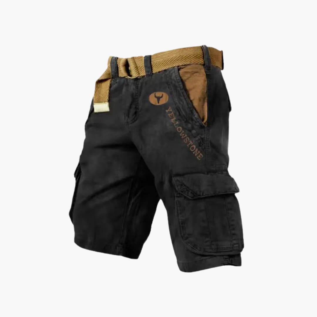 Aksel | Funksjonelle Cargo Bukser
