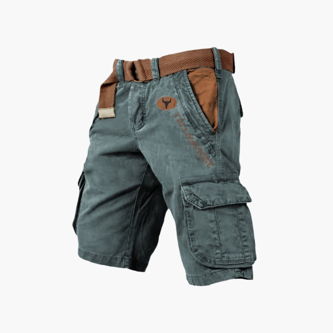 Aksel | Funksjonelle Cargo Bukser