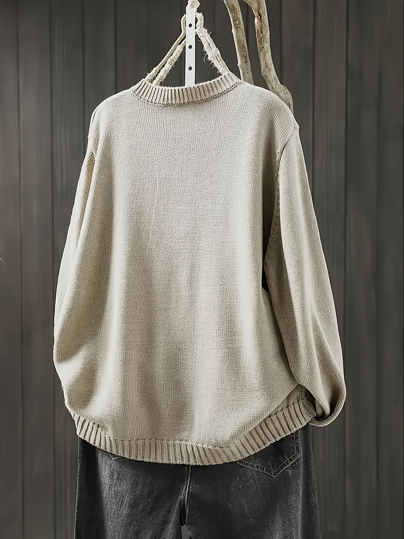 Camilla™ | Komfortabel og Stilig Cardigan