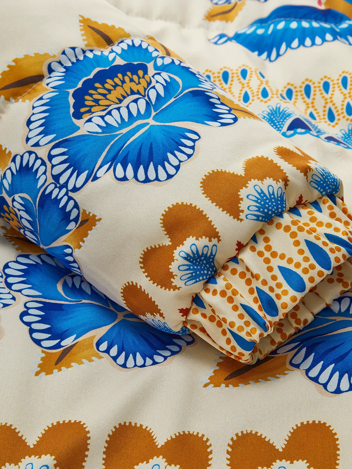 Lea Bergen™  | Vinterkåpe Boheme