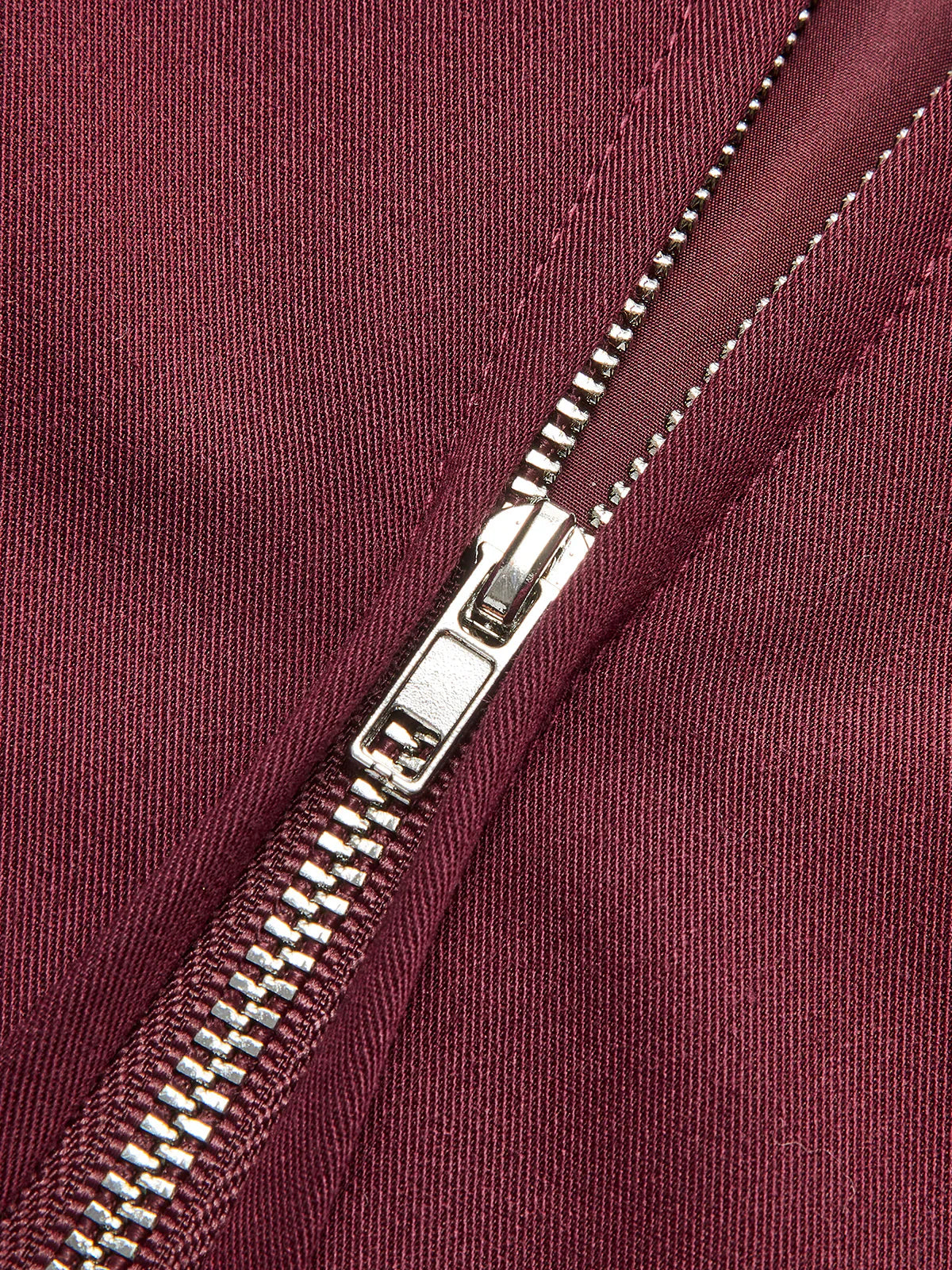Lea Bergen™ | Vintage bordeaux jakke