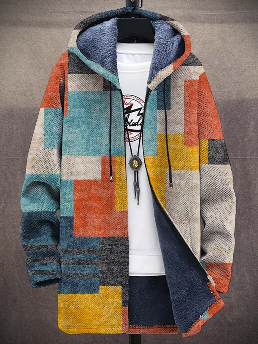 Bronte | Luksuriøs, kunstinspirert vest